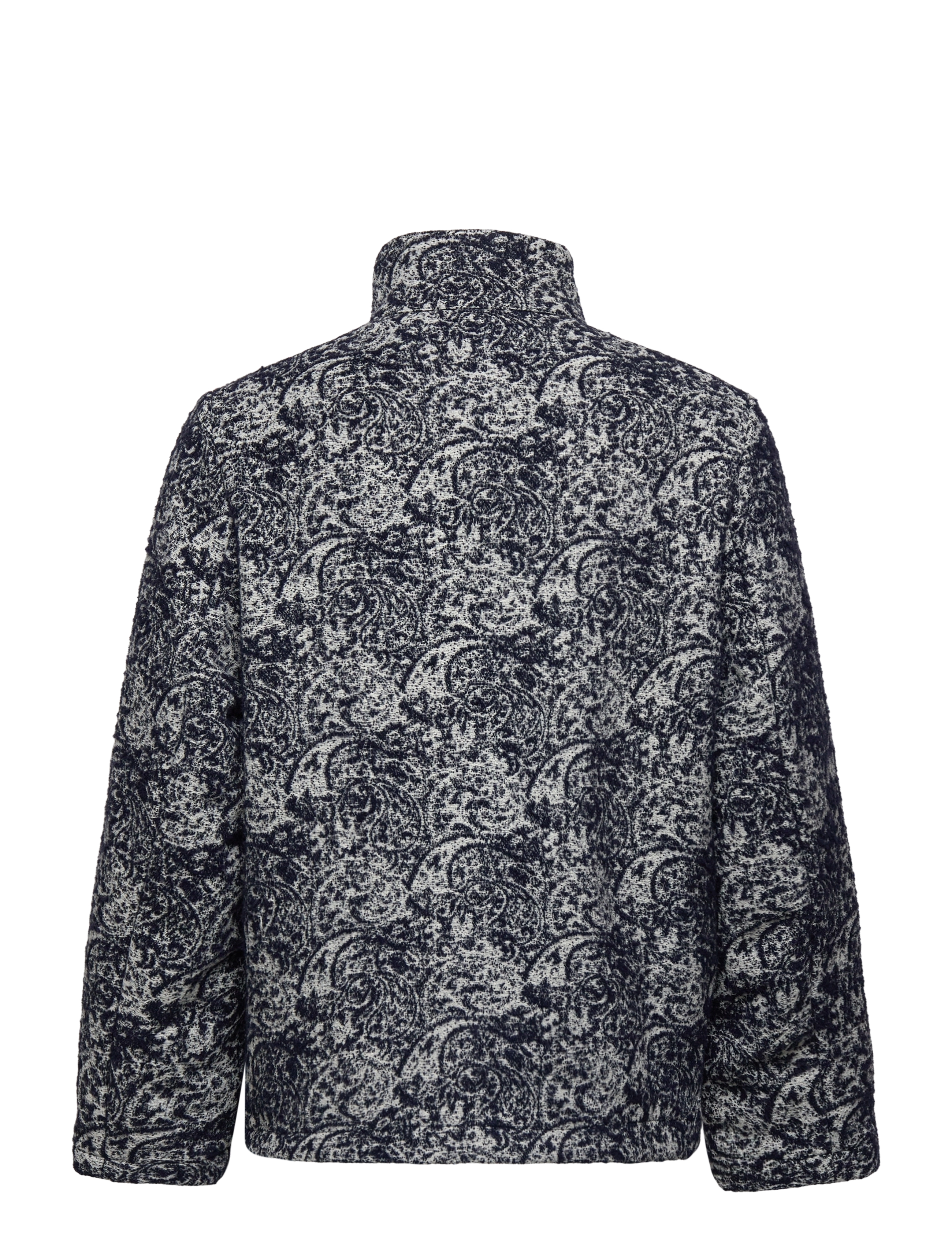 HOLZWEILER - Han Reversible Jacket - kerged jakid - blue mix - 3