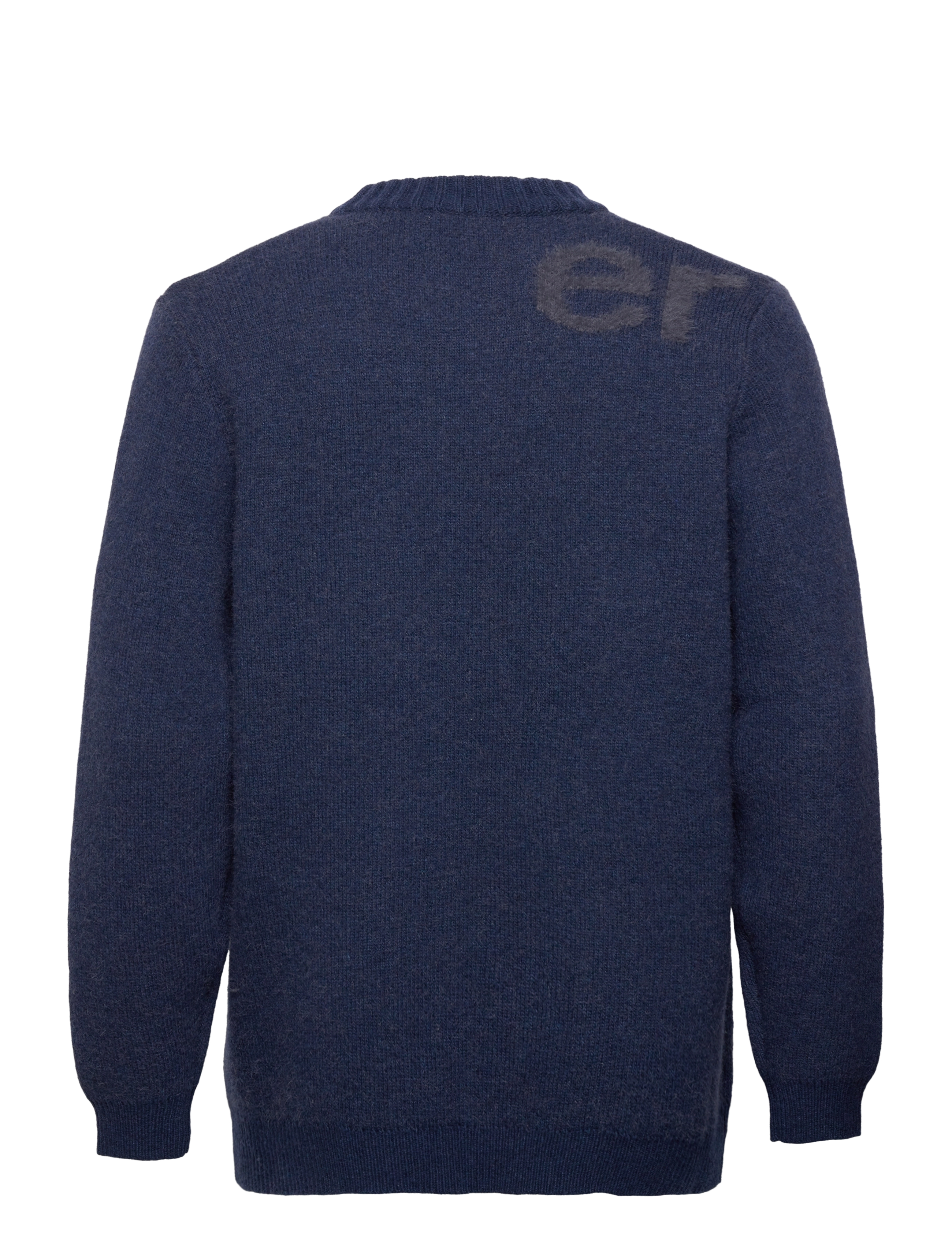 HOLZWEILER - Haza Logo Crew - dk. blue - 1