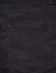 HOLZWEILER - Zai Corduroy Trouser - basic skjorter - dk. grey - 7