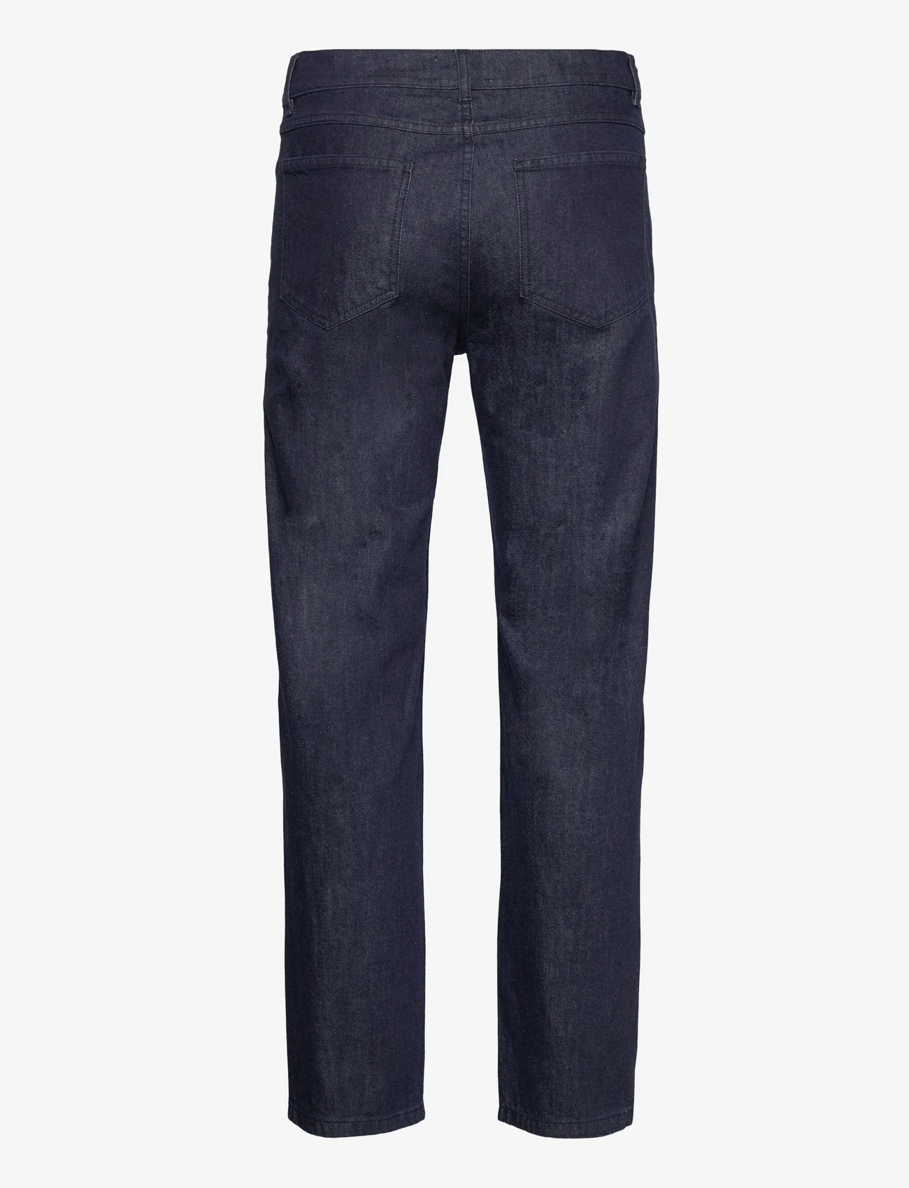 HOLZWEILER - Genesis Denim Trouser - regular jeans - dk. blue - 1