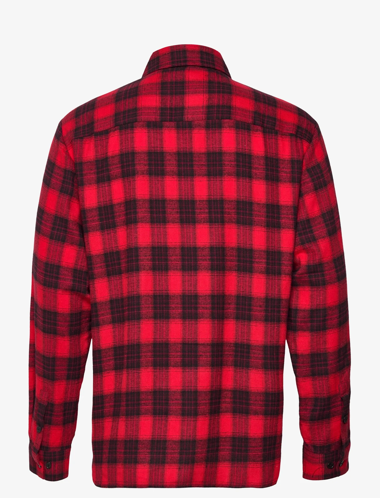 HOLZWEILER - Elja Red Check Shirt - geruite overhemden - red - 1