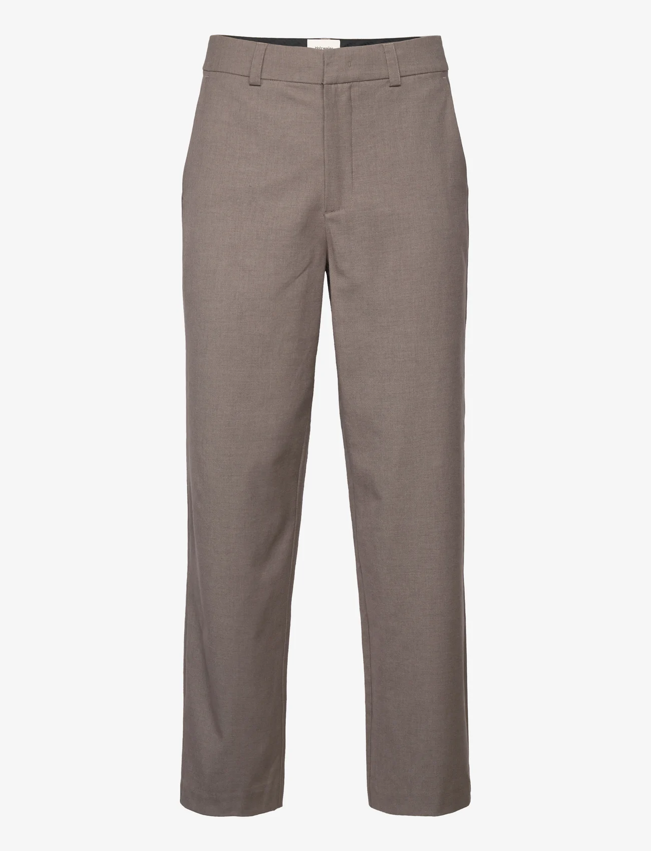 HOLZWEILER - Lopa Trouser - taupe - 0