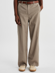 HOLZWEILER - Lopa Trouser - taupe - 2
