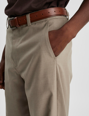 HOLZWEILER - Lopa Trouser - taupe - 4