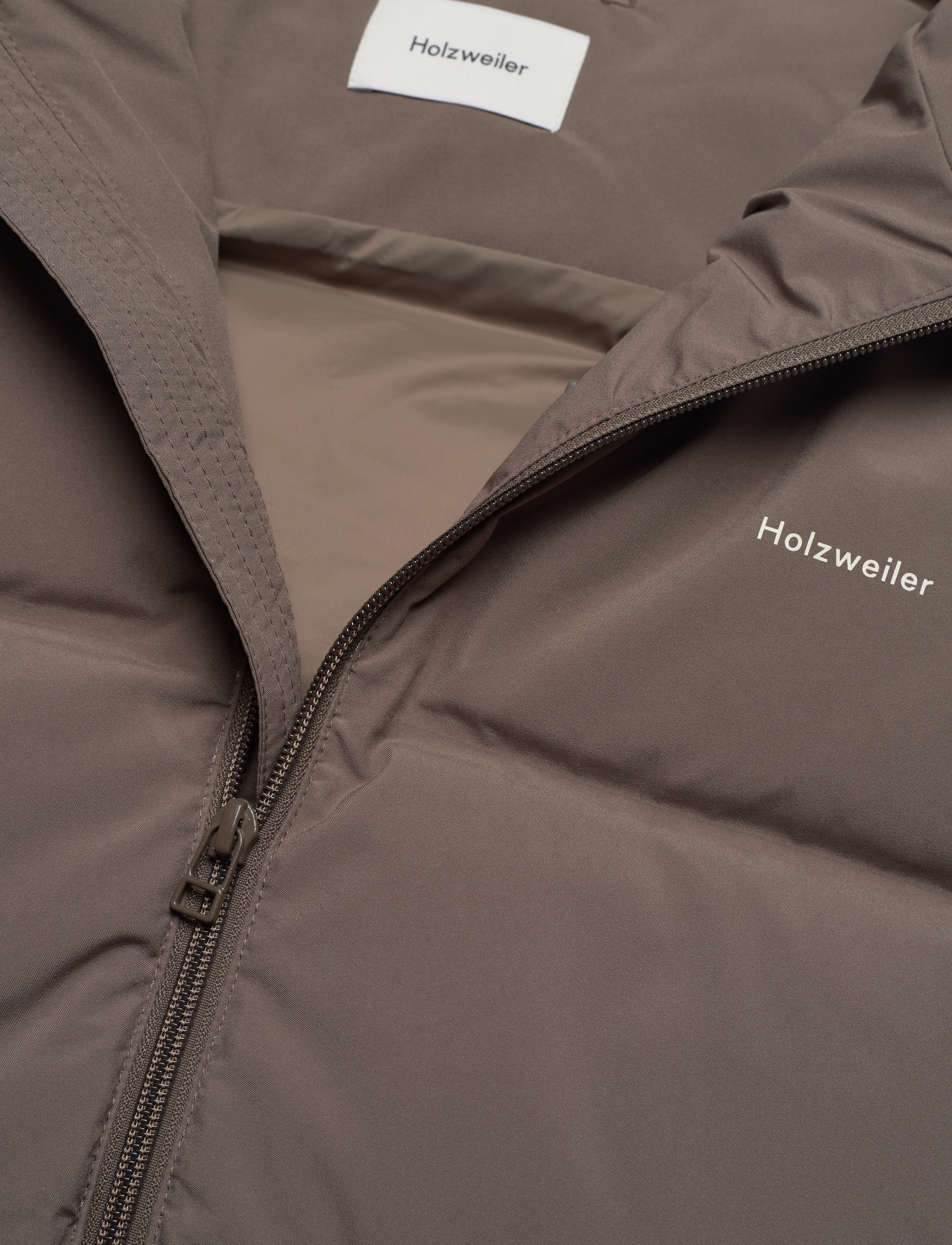 HOLZWEILER - Daff Vest - taupe - 5
