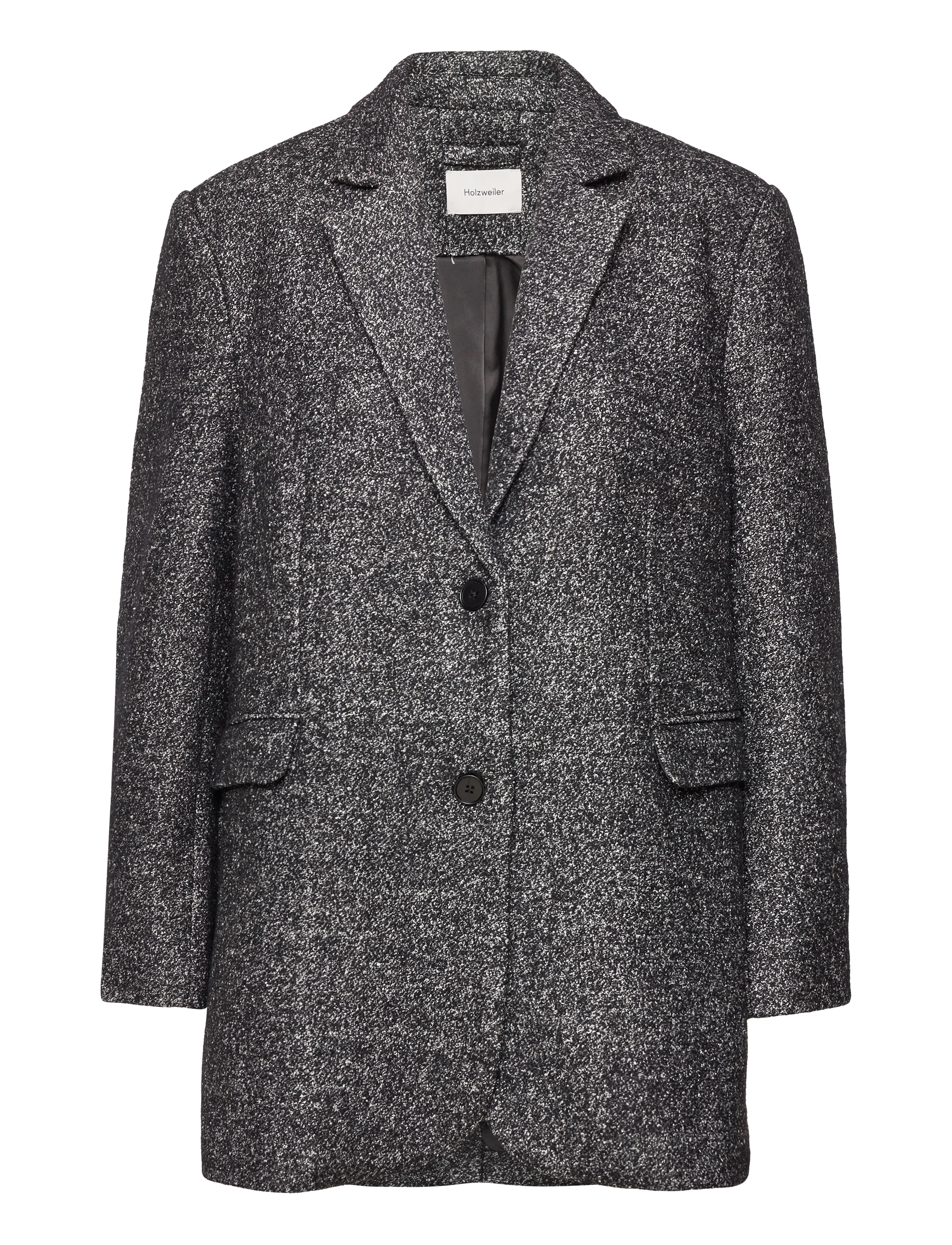 HOLZWEILER Frey Jacke Grau - XXS - Damen