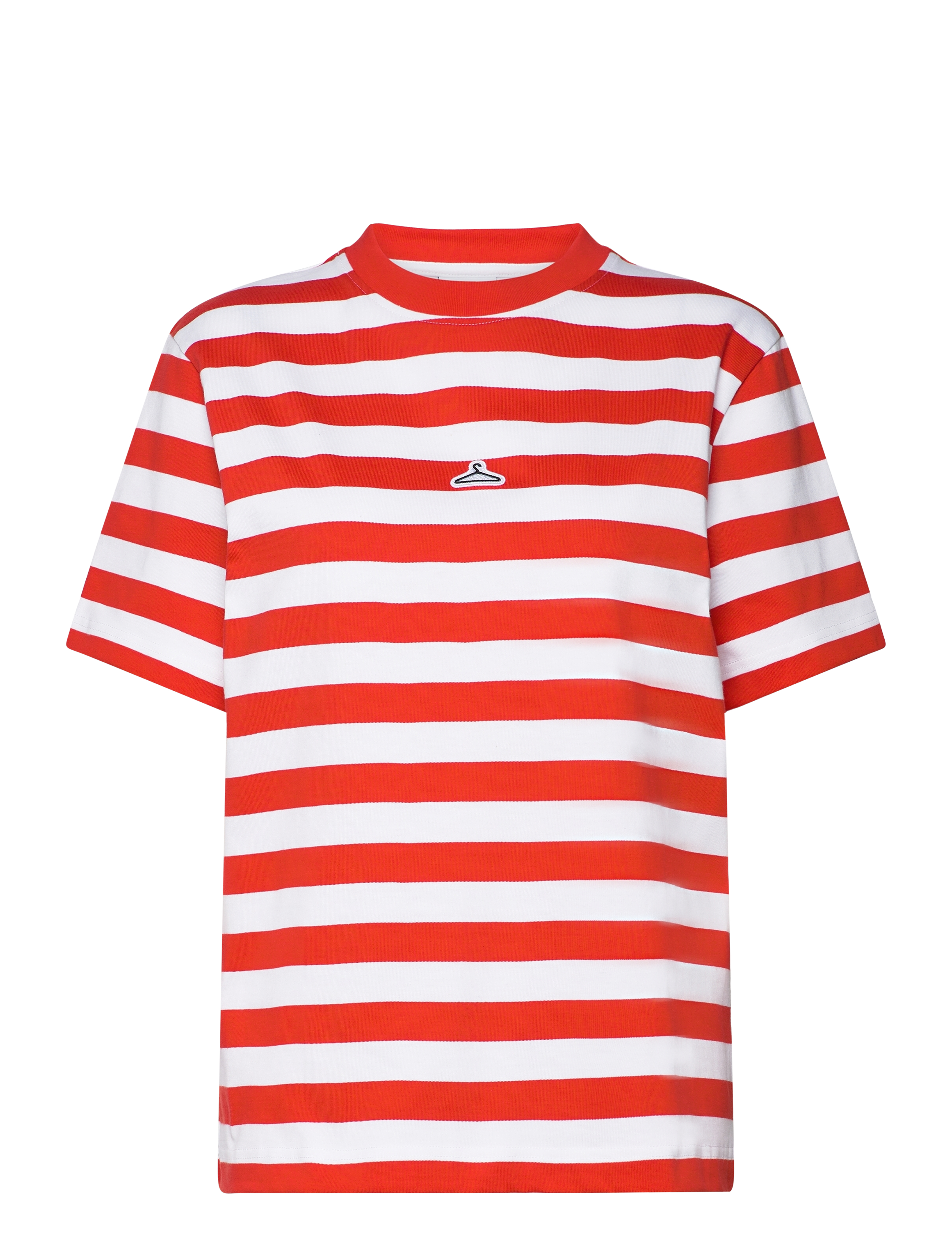 RED WHITE