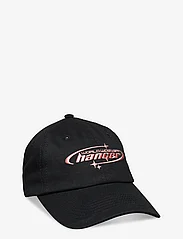 HOLZWEILER - Hanger WWW Caps - kepurės su snapeliu - black - 0