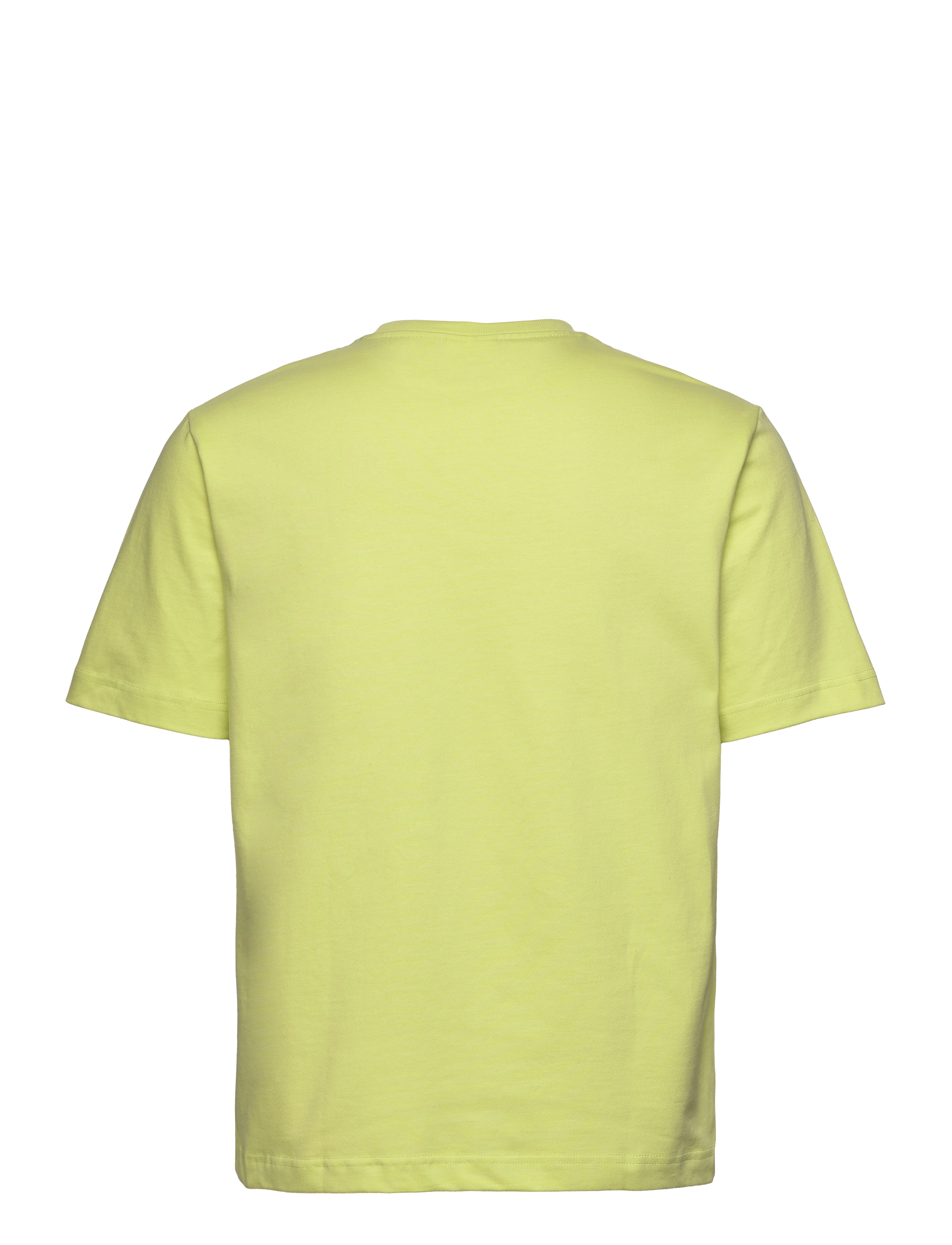 HOLZWEILER - M. Hanger Tee - lime green - 1