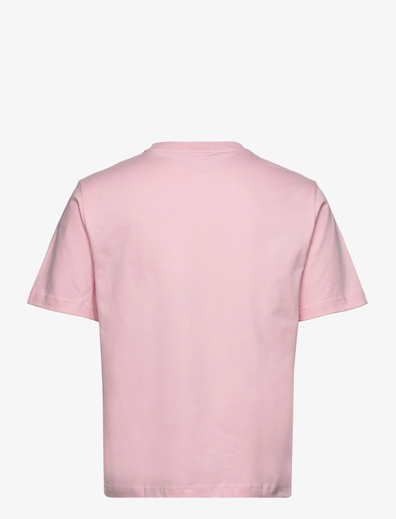 HOLZWEILER - M. Hanger Tee - t-shirts - lt. pink - 1