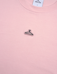 HOLZWEILER - M. Hanger Tee - t-shirts - lt. pink - 2