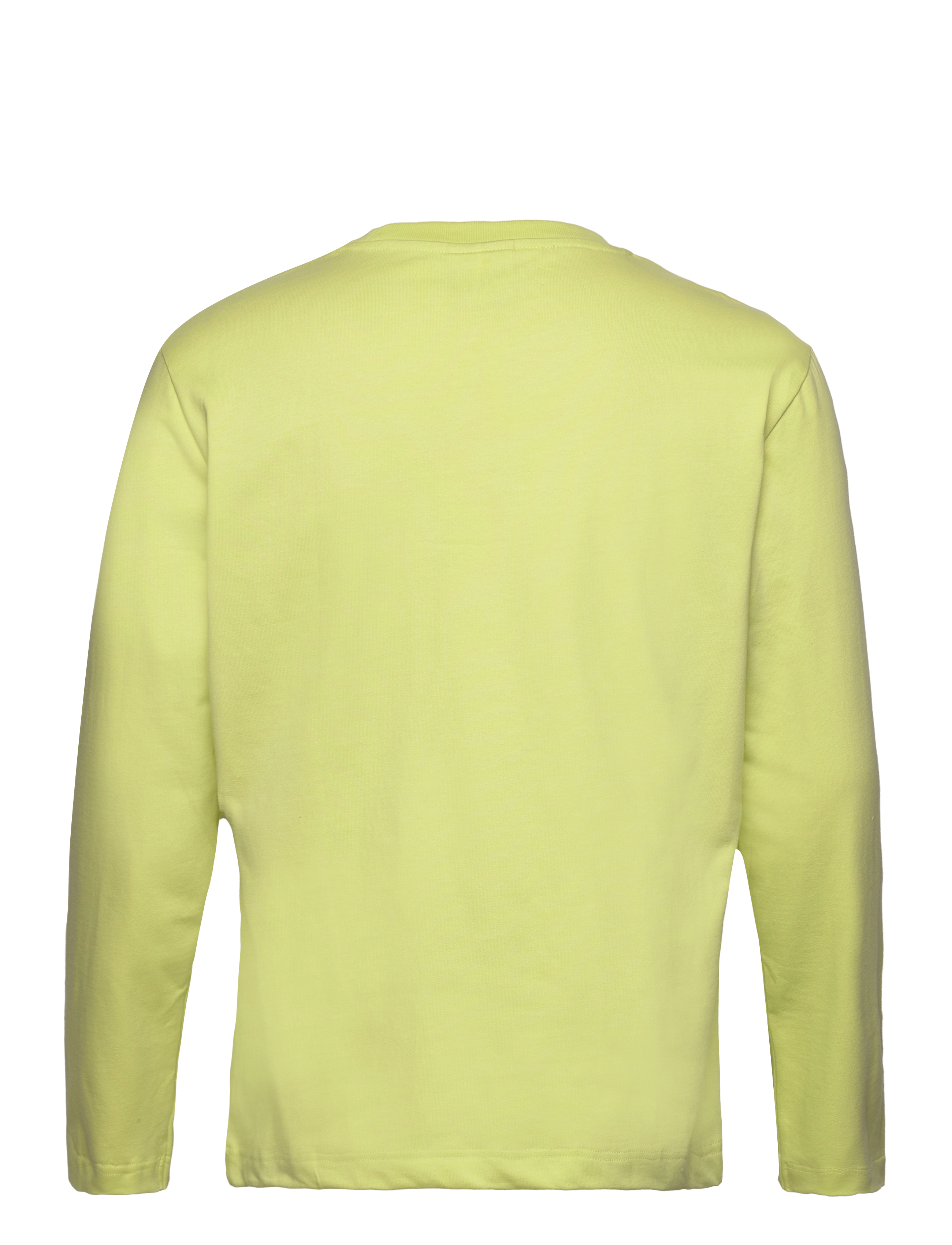 HOLZWEILER - M. Hanger Longsleeve - lime green - 1