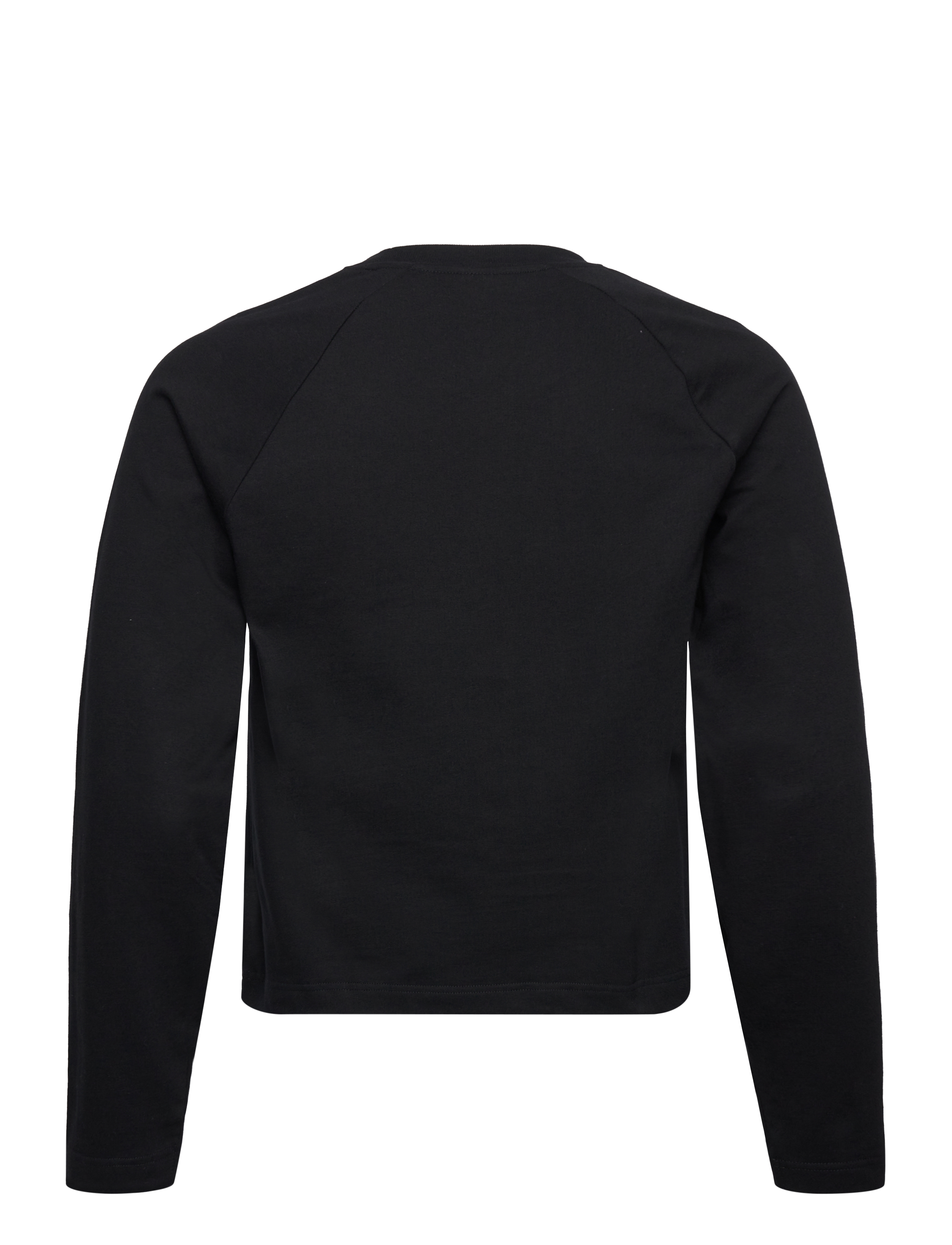 HOLZWEILER - M. Hanger Crop Longsleeve - black - 1