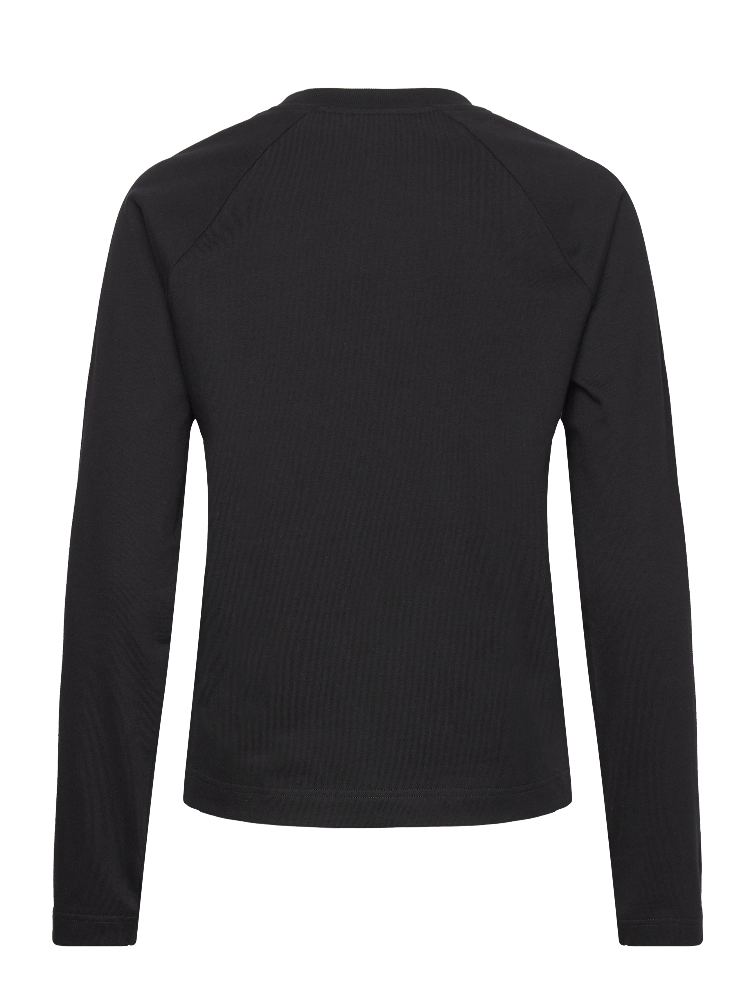 HOLZWEILER - M. Hanger Crop Longsleeve - black - 3