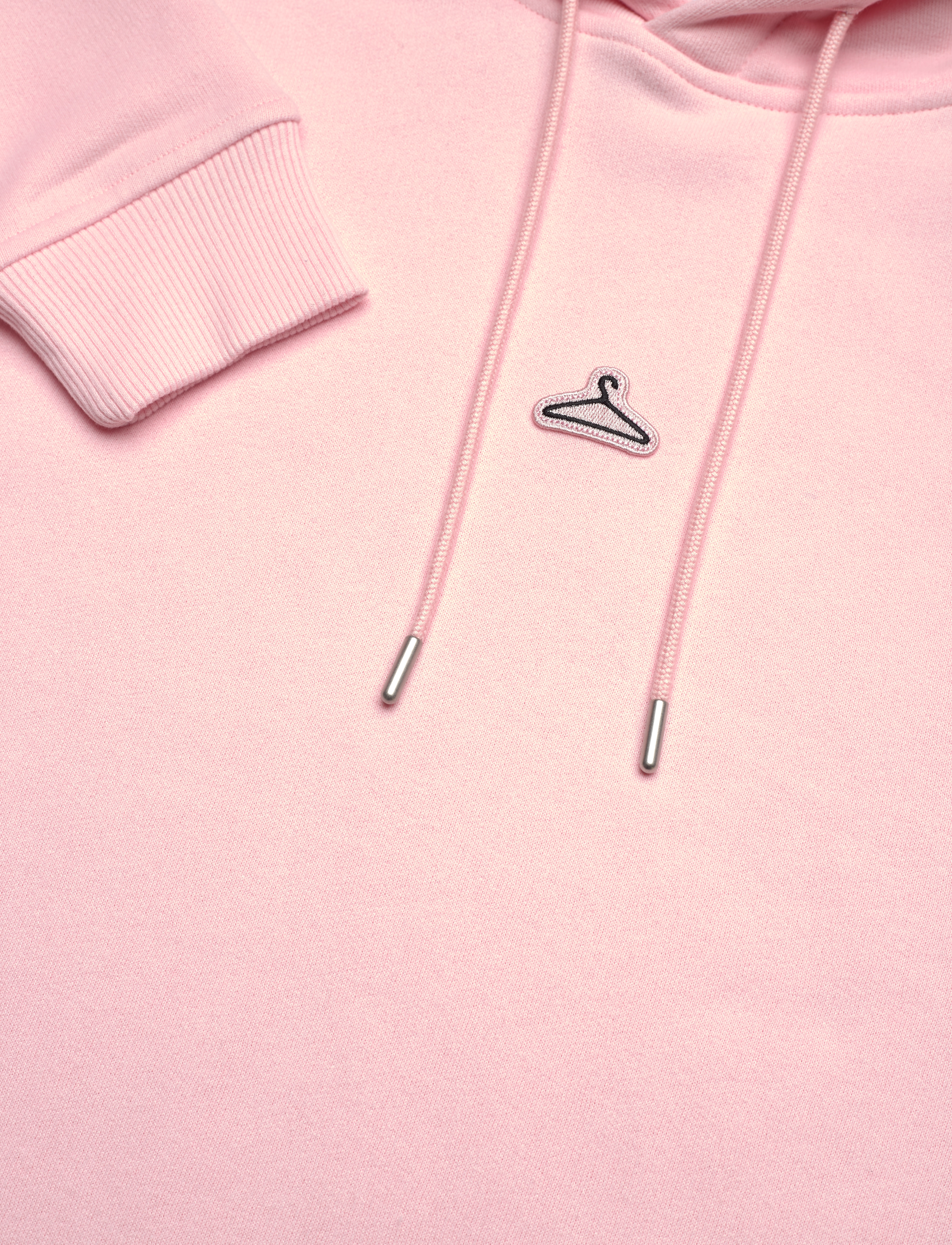 HOLZWEILER - M. Hanger Hoodie - lt. pink - 2