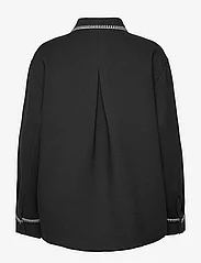 HOLZWEILER - Dais Stitch Shirt - langærmede skjorter - black - 1