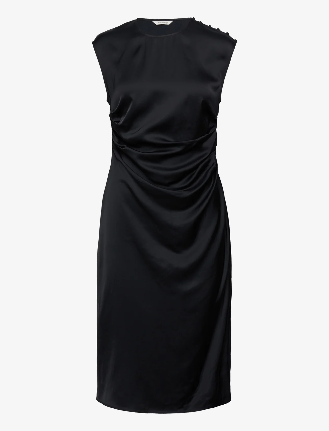 HOLZWEILER - Isabell Dress - festkläder till outletpriser - black - 0
