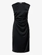 Isabell Dress - BLACK