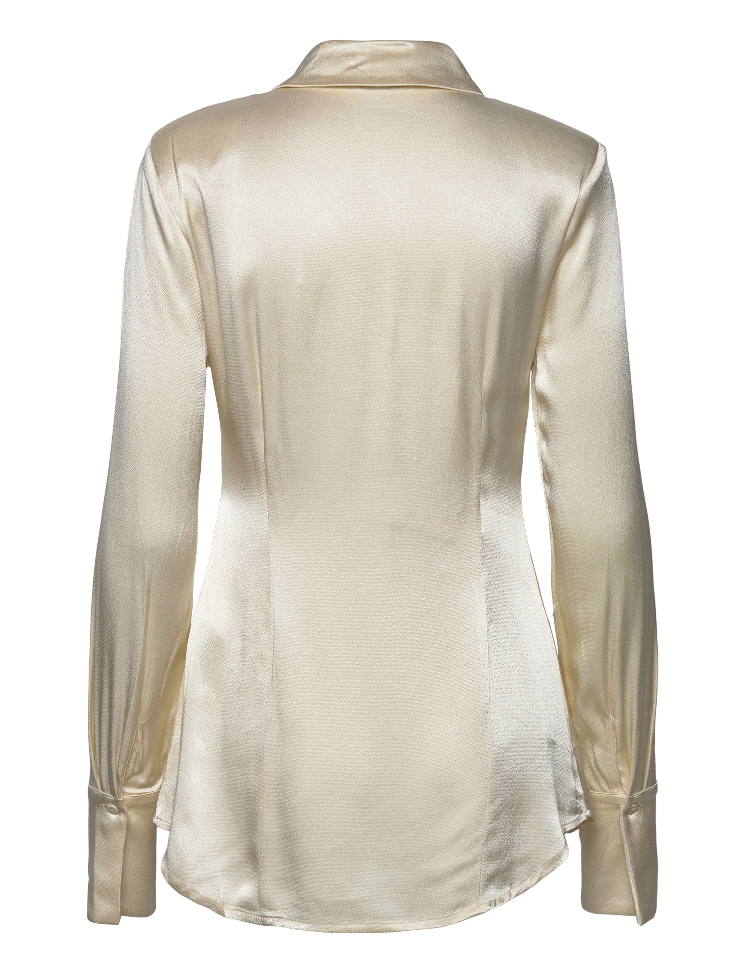 HOLZWEILER - Youbin Shirt - ecru - 2