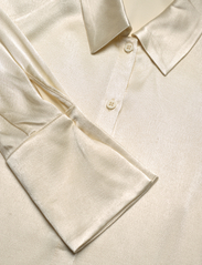 HOLZWEILER - Youbin Shirt - long-sleeved shirts - ecru - 5