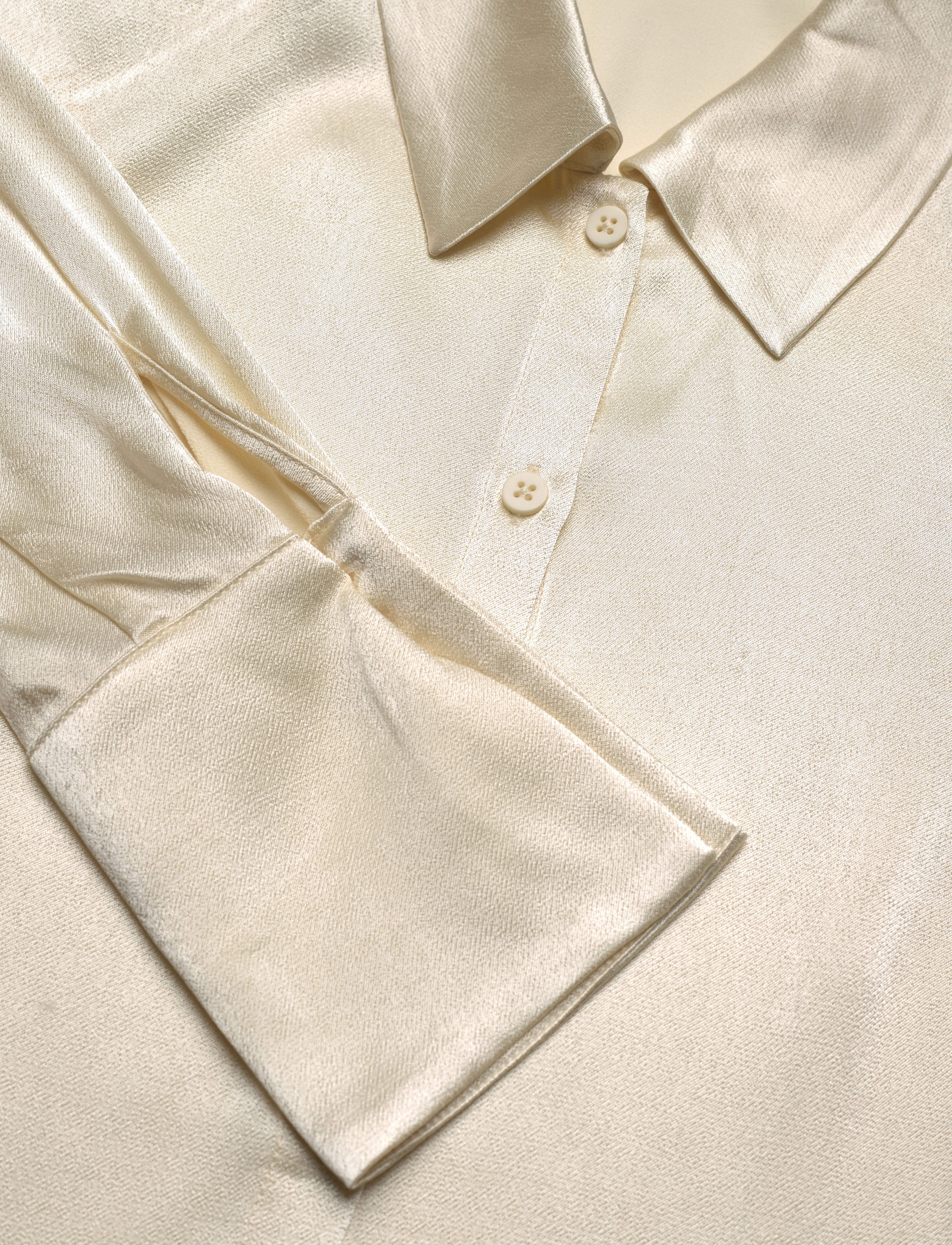 HOLZWEILER - Youbin Shirt - ecru - 5