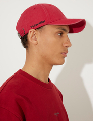 HOLZWEILER - Sirup Washed Caps - kappen - red - 3