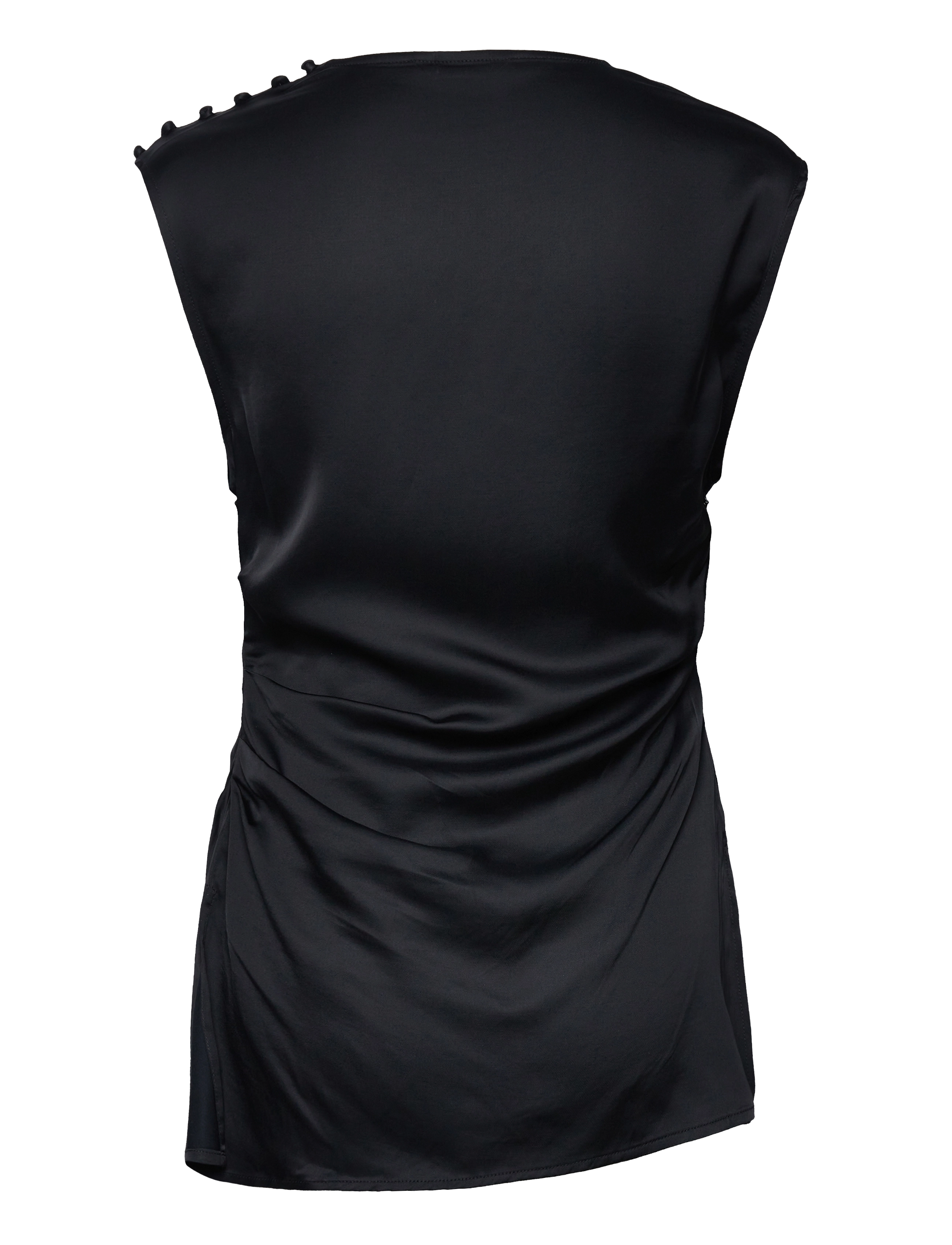 HOLZWEILER - Bell Blouse - black - 1