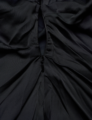HOLZWEILER - Bell Blouse - sleeveless blouses - black - 8