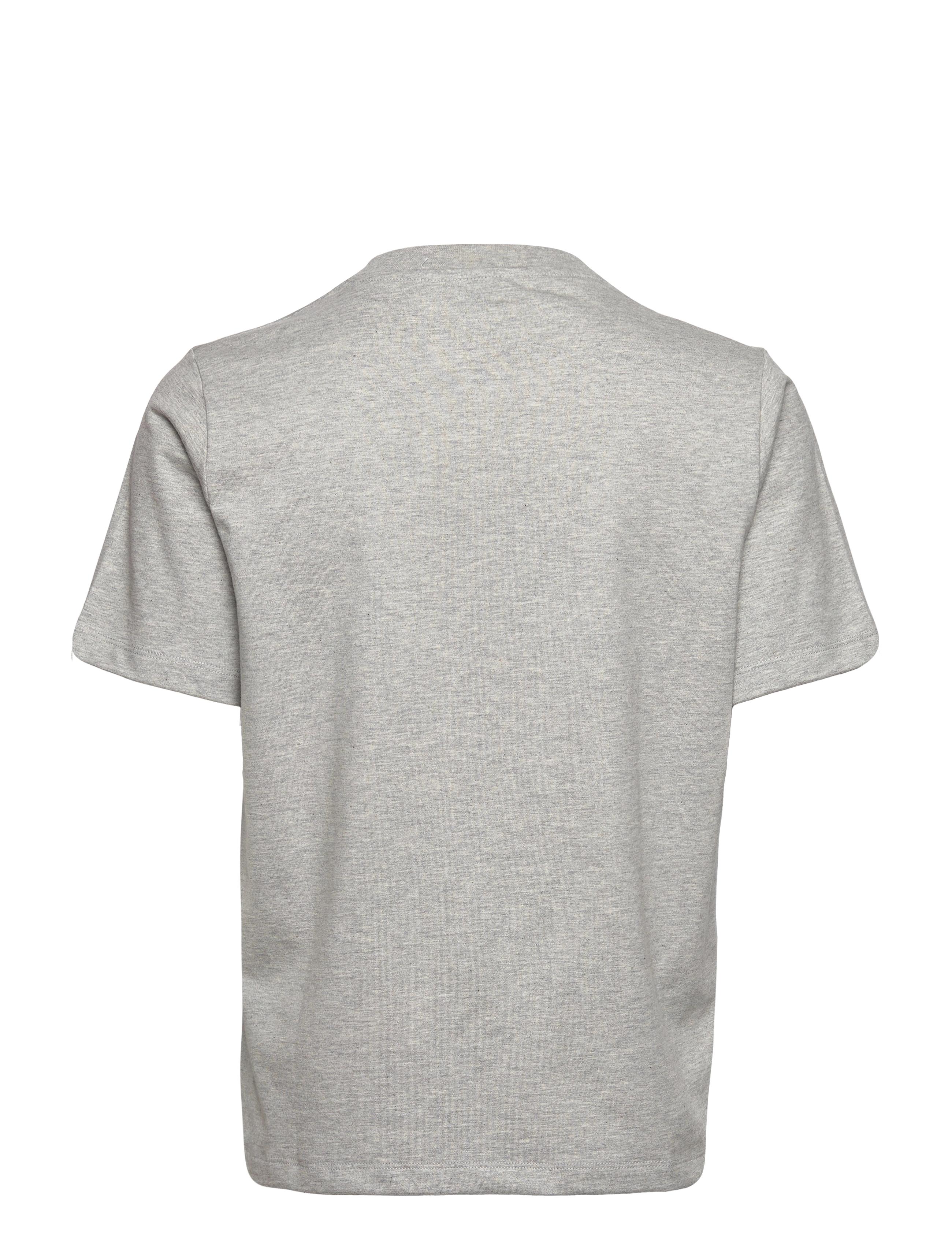 HOLZWEILER - Penny Print Tee - lt. grey mix - 2