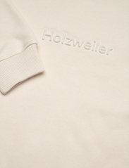 HOLZWEILER - Coco Print Crew - hettegensere - ecru - 2