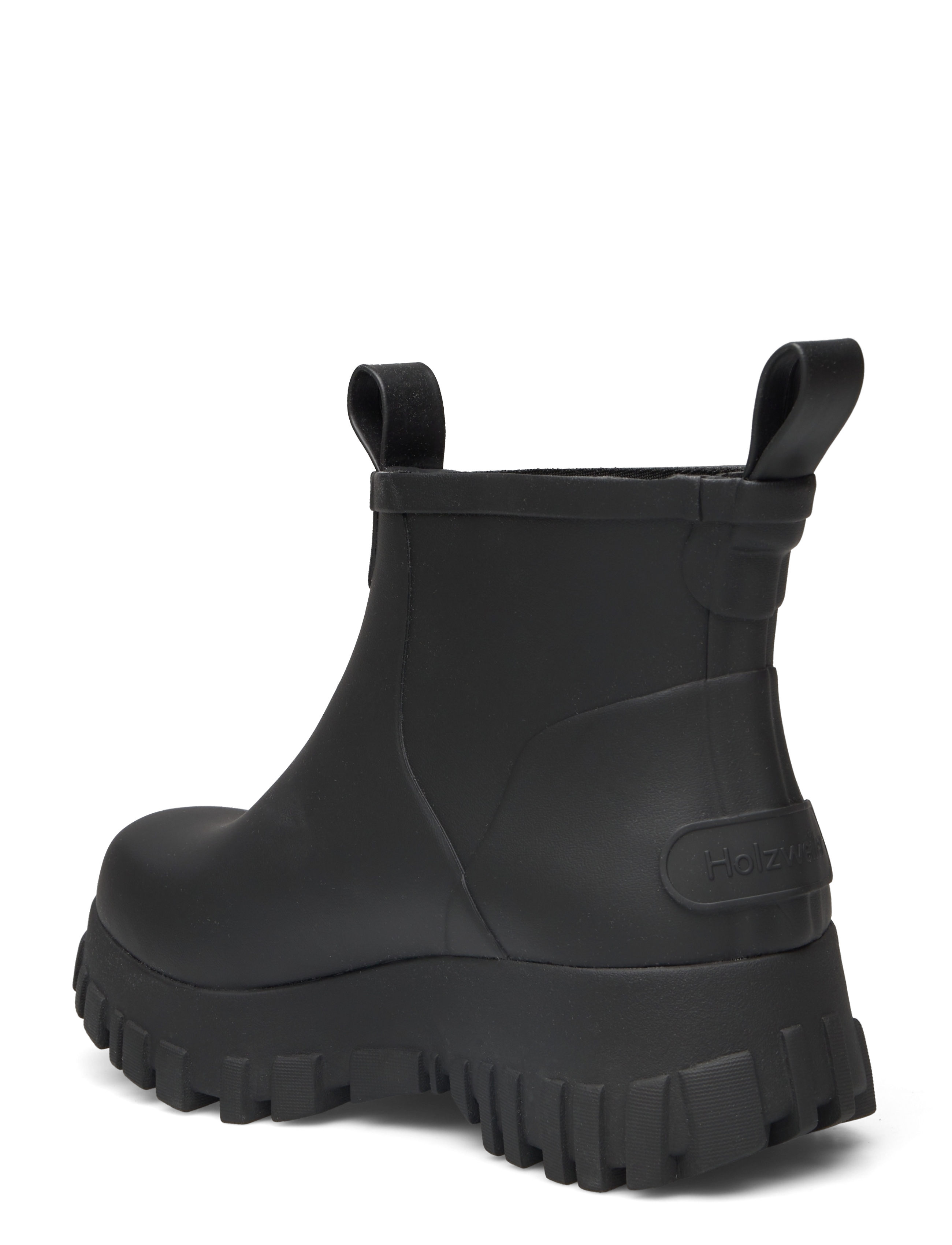 HOLZWEILER - Andy Ancle Boots - black - 2