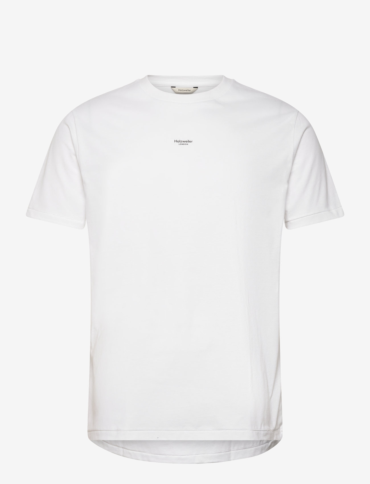 HOLZWEILER - M. London Tee - white - 0