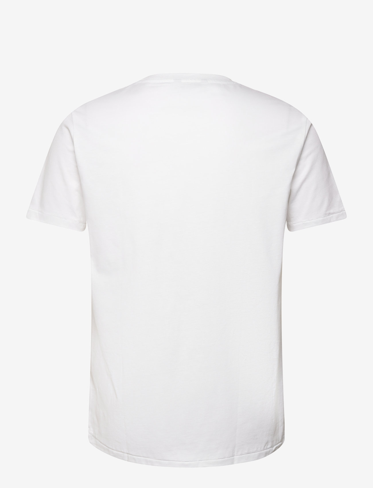 HOLZWEILER - M. London Tee - white - 1