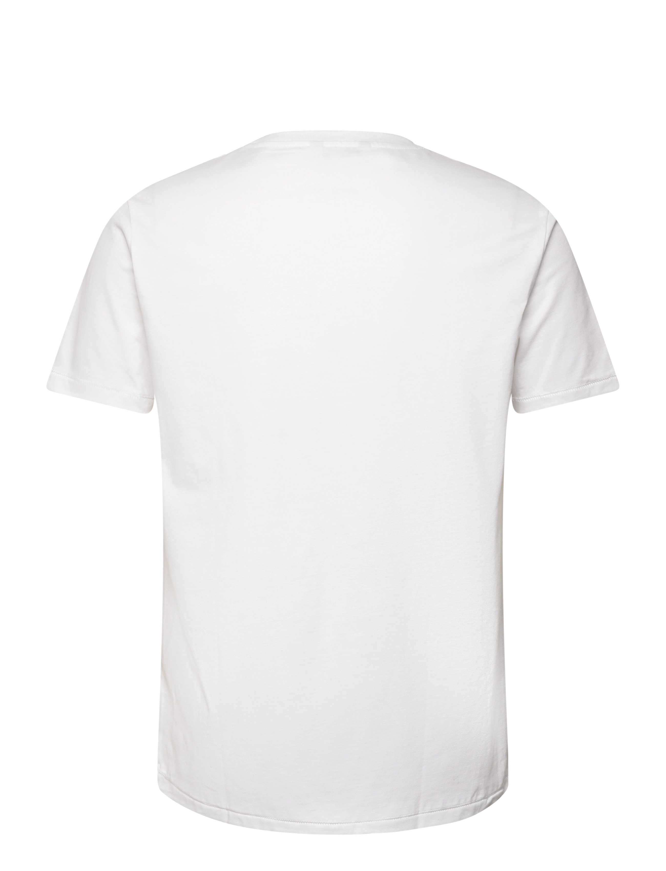 HOLZWEILER - M. London Tee - white - 1