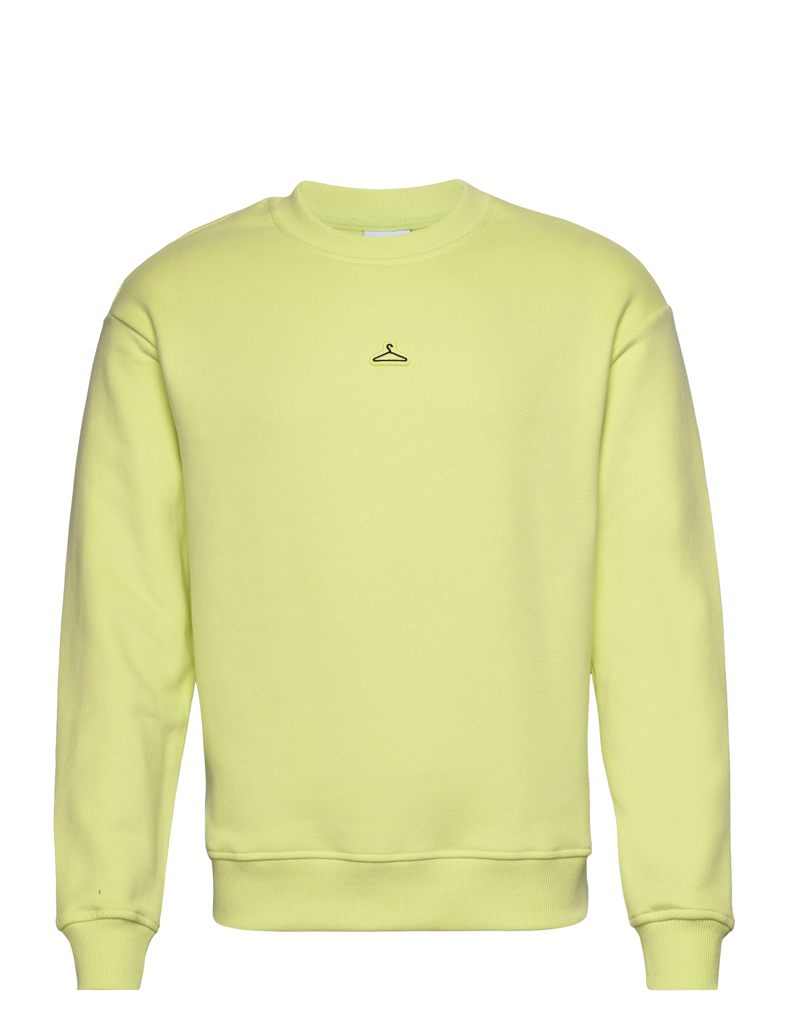 HOLZWEILER - M. Hanger Crew - lime green - 0
