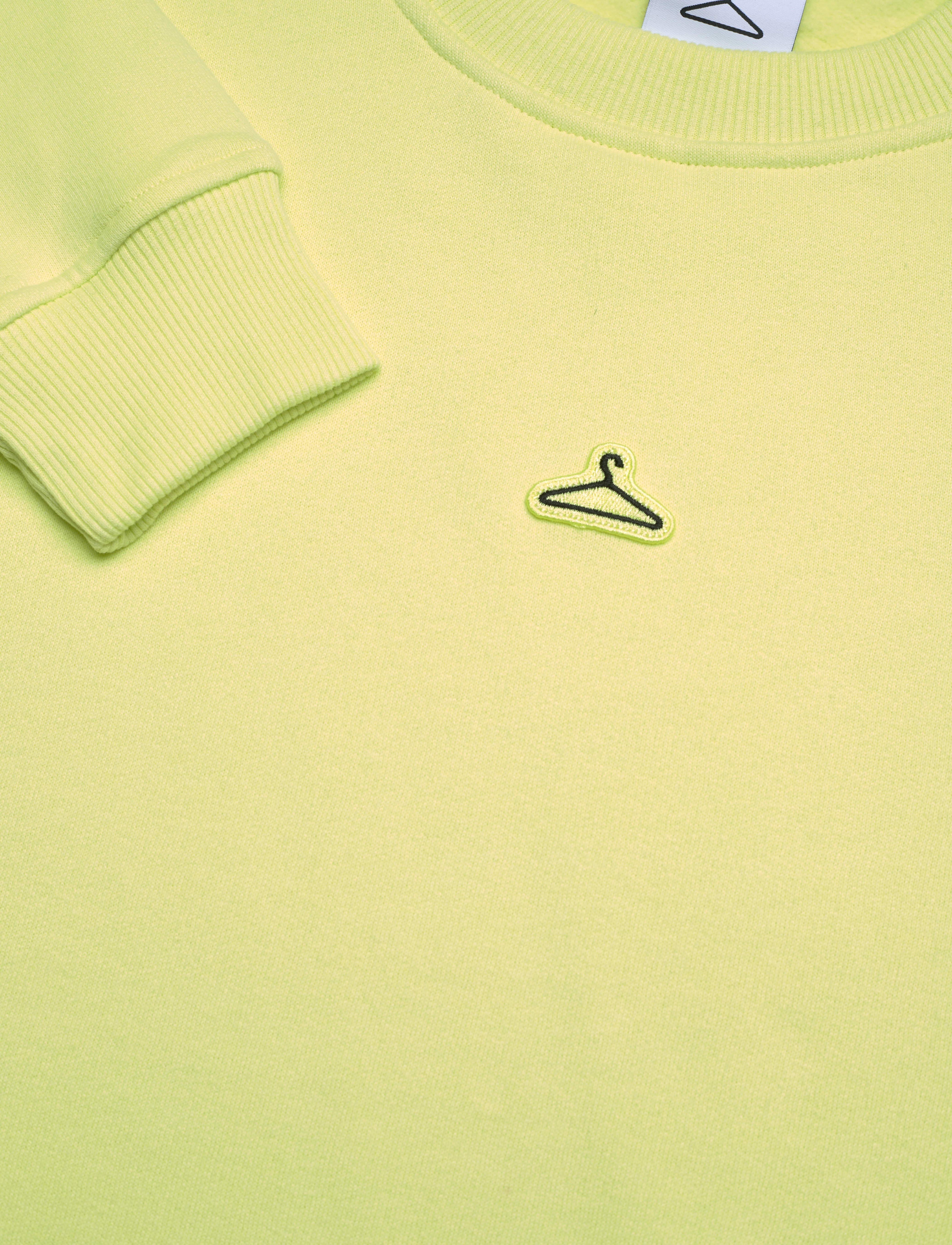 HOLZWEILER - M. Hanger Crew - lime green - 2