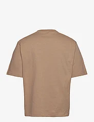 HOLZWEILER - Ranger Stamp Tee - laisvalaikio marškinėliai - brown - 1