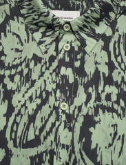 HOLZWEILER - Wiki Print Shirt - t-krekli ar īsām piedurknēm - green mix - 5