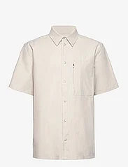 HOLZWEILER - Nifi Shirt - basic shirts - lt. grey - 0