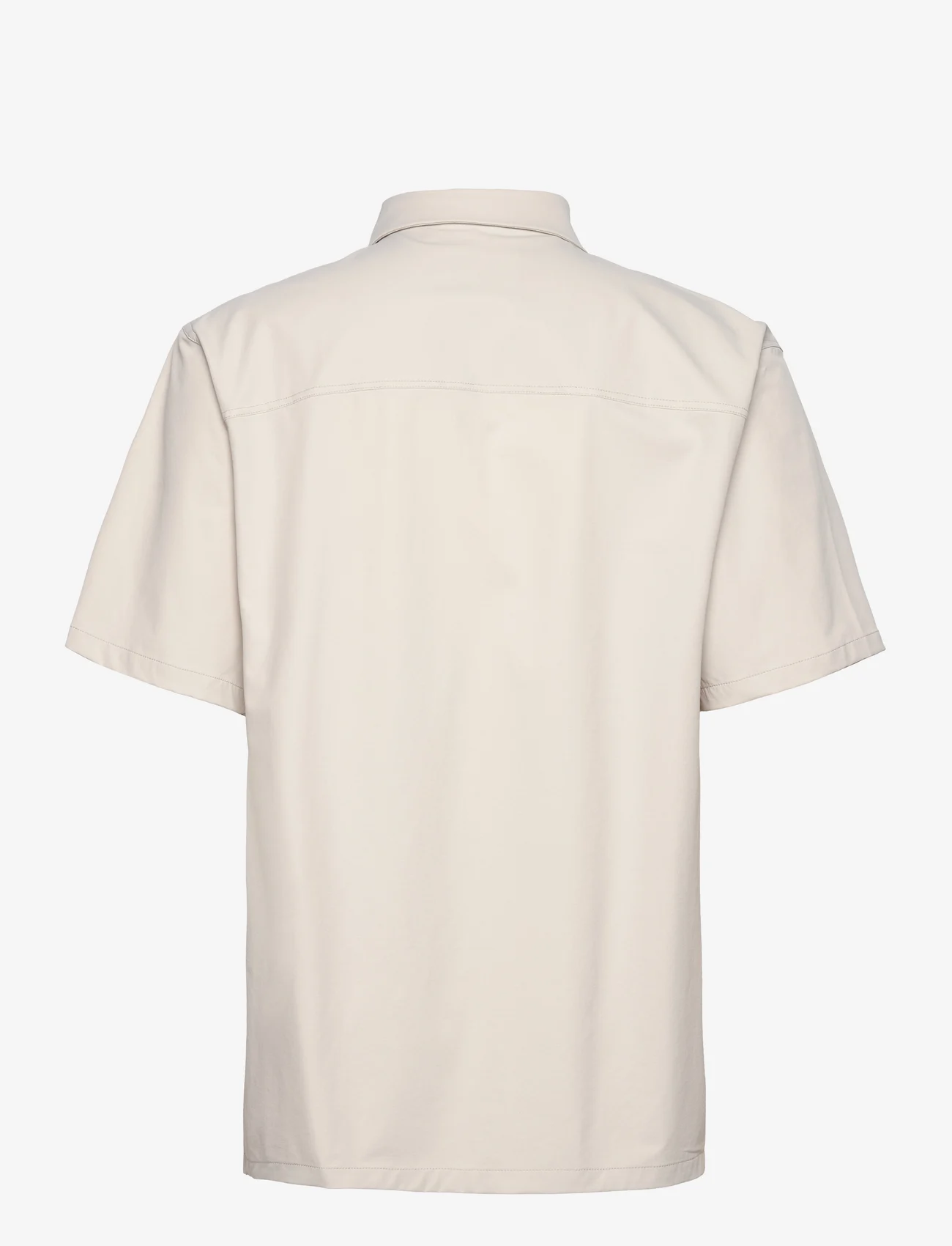 HOLZWEILER - Nifi Shirt - basic overhemden - lt. grey - 1