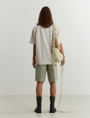 HOLZWEILER - Nifi Shirt - basic shirts - lt. grey - 3