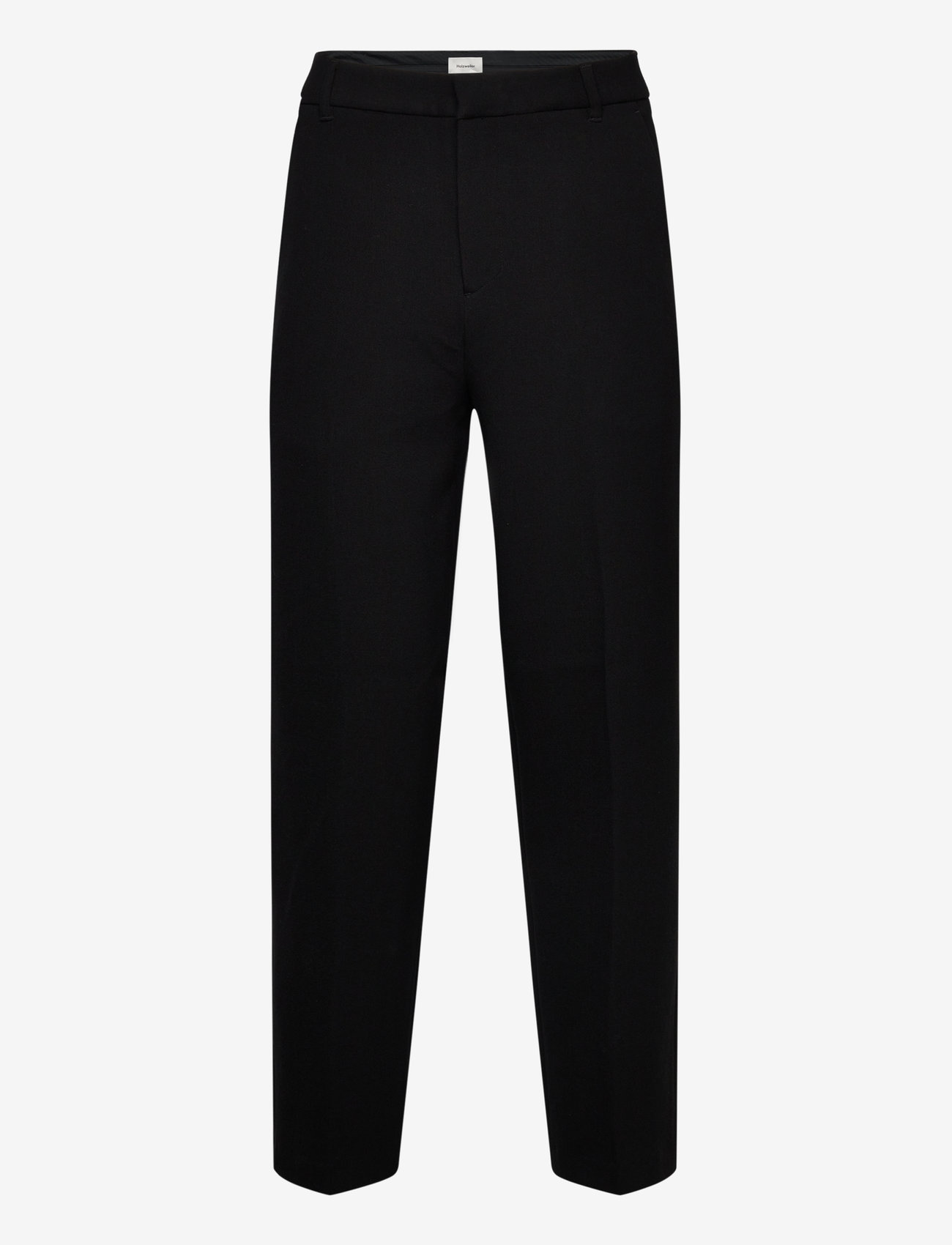 HOLZWEILER - Stanley Formal Trousers - black - 0