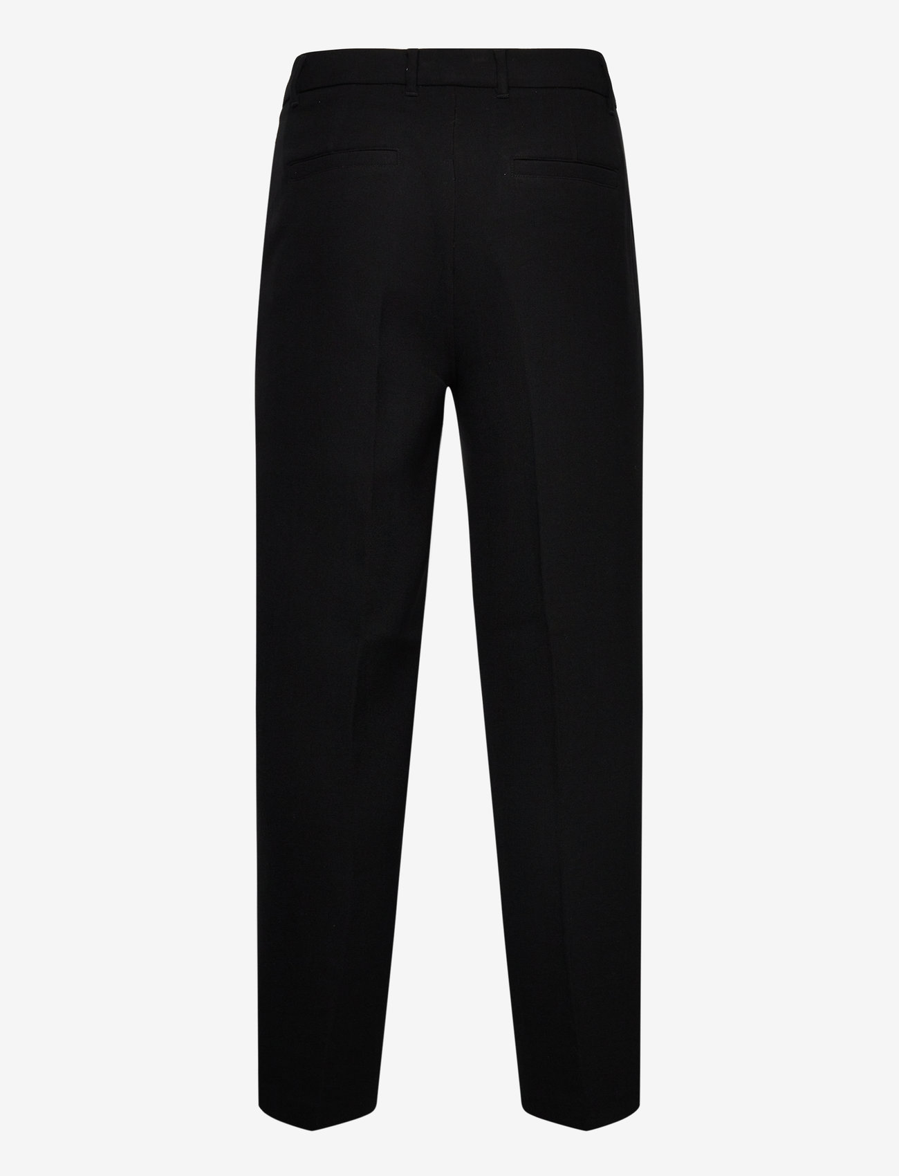 HOLZWEILER - Stanley Formal Trousers - black - 1