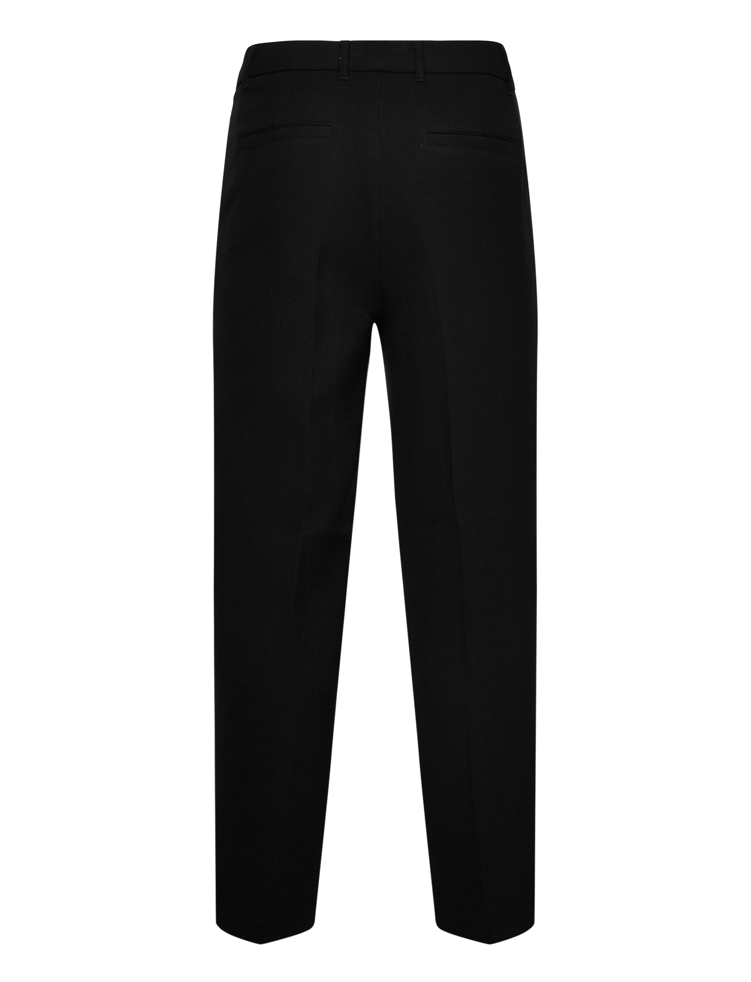 HOLZWEILER - Stanley Formal Trousers - black - 1