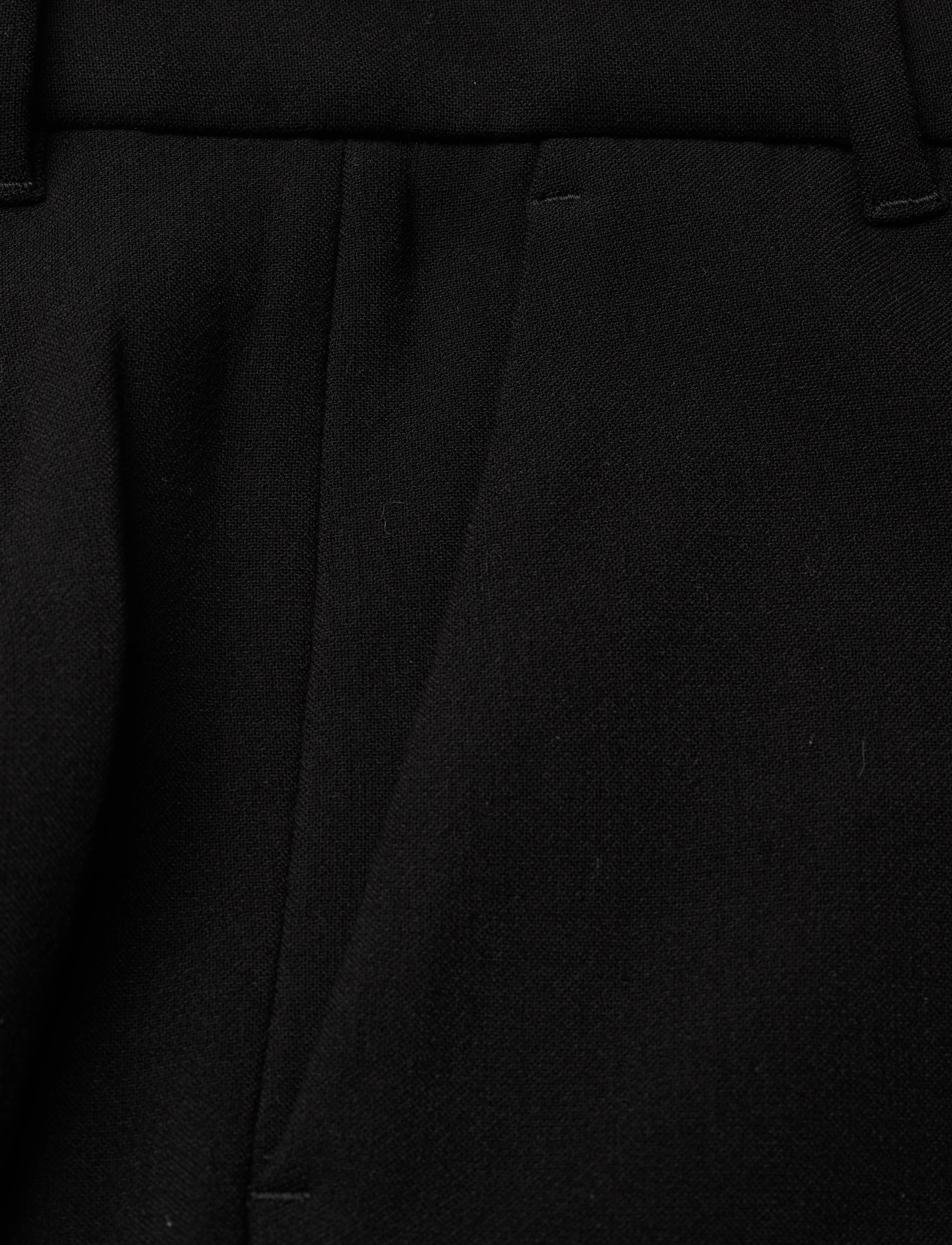 HOLZWEILER - Stanley Formal Trousers - black - 2