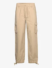HOLZWEILER - Tribeca Cargo Trousers - cargobyxor - beige - 0