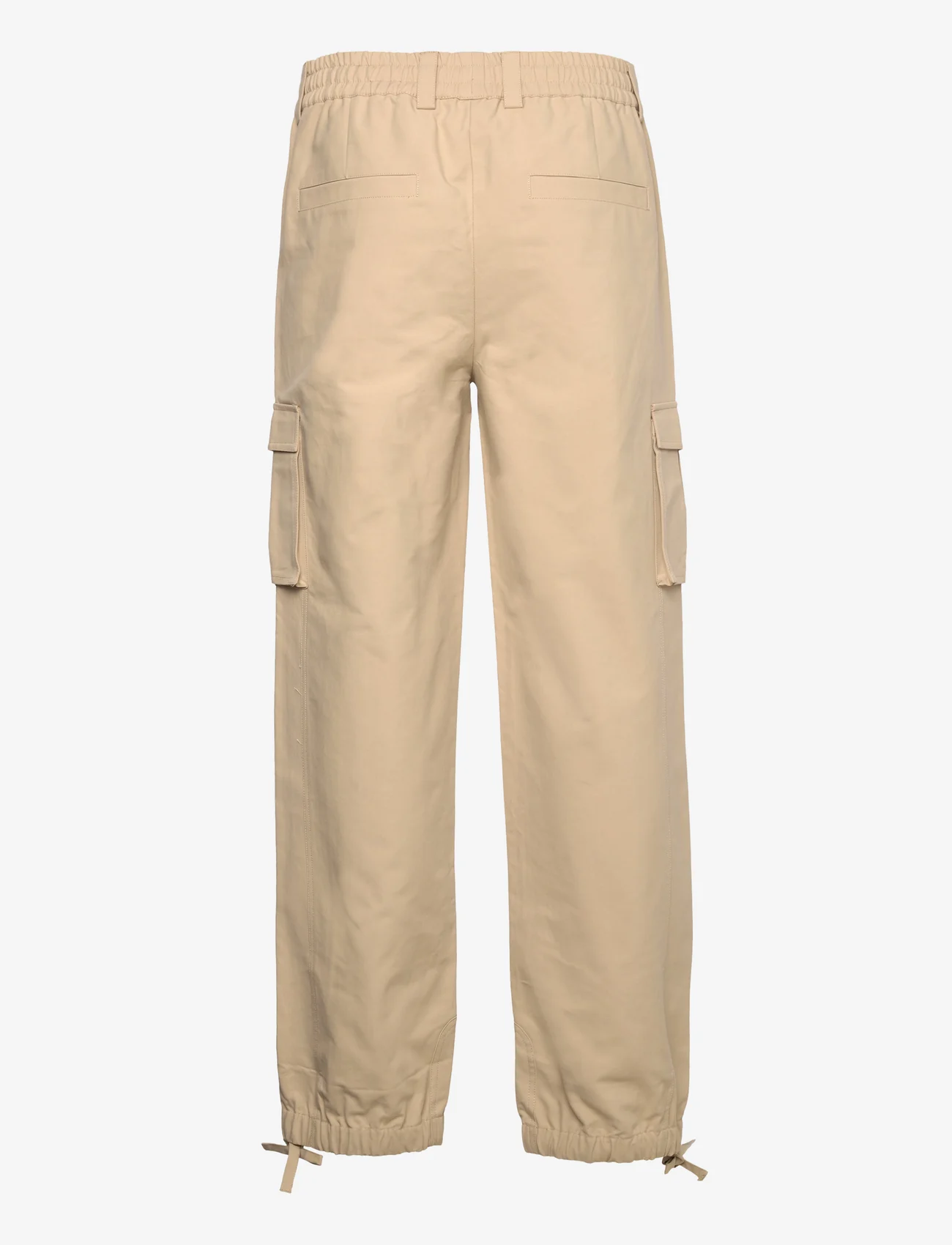 HOLZWEILER - Tribeca Cargo Trousers - cargobukser - beige - 1