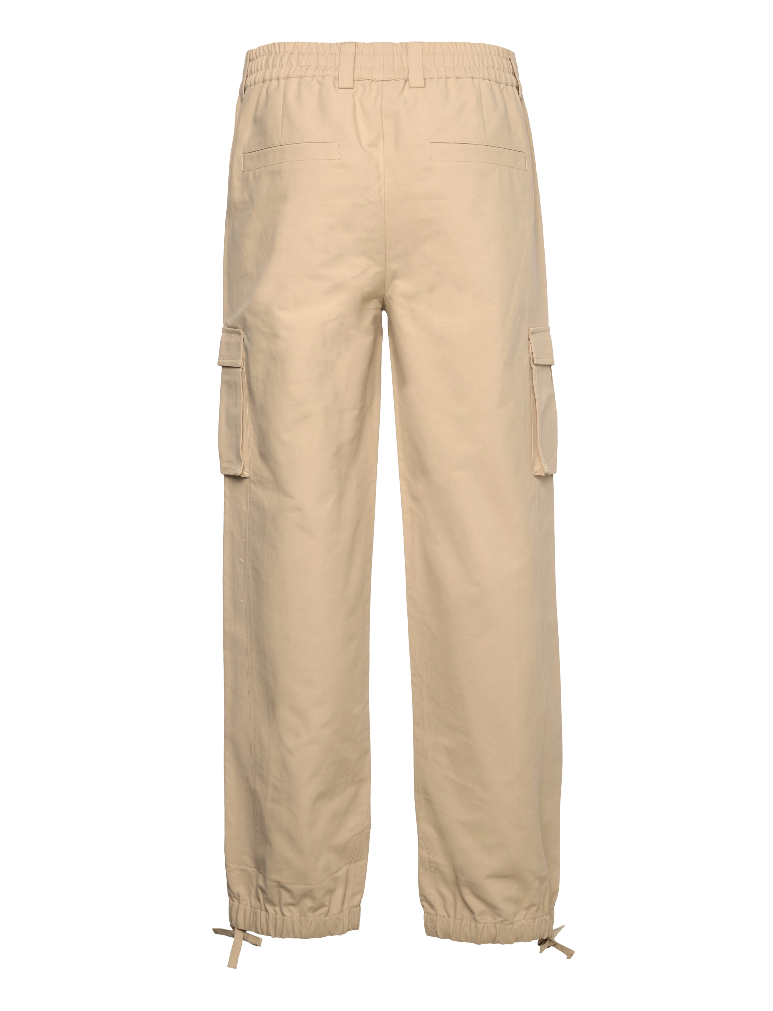 HOLZWEILER - Tribeca Cargo Trousers - cargohose - beige - 2