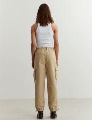 HOLZWEILER - Tribeca Cargo Trousers - cargobukser - beige - 3