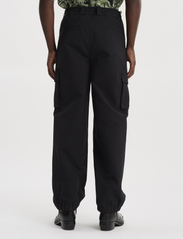 HOLZWEILER - Tribeca Cargo Trousers - cargo stila bikses - black - 4
